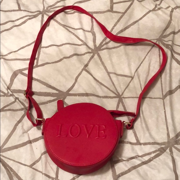 Red LOVE Crossbody Purse❤️ - Picture 1 of 5